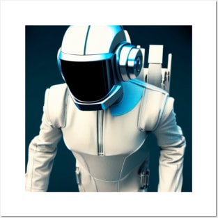 Artemis Universe Suite, Robocop T-Shirts: Stylish and Futuristic Designs  T-Shirt Posters and Art